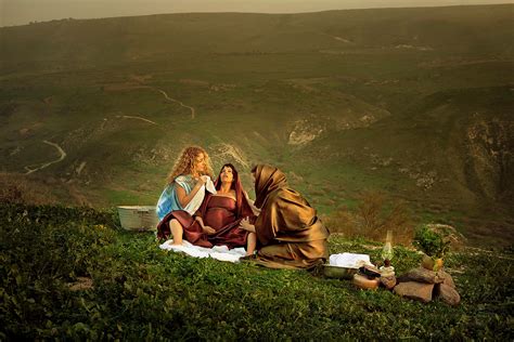 the Hebrew Midwives | Women Of The Bible | Dikla Laor