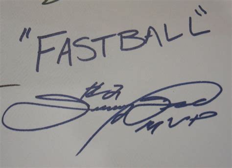 Sammy Sosa | PSA AutographFacts℠