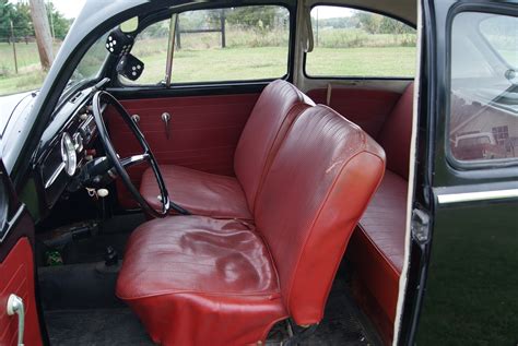 1966 Volkswagen Beetle - Interior Pictures - CarGurus