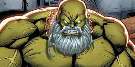 Marvel's Evil Hulk Just Became More Powerful Than Ever