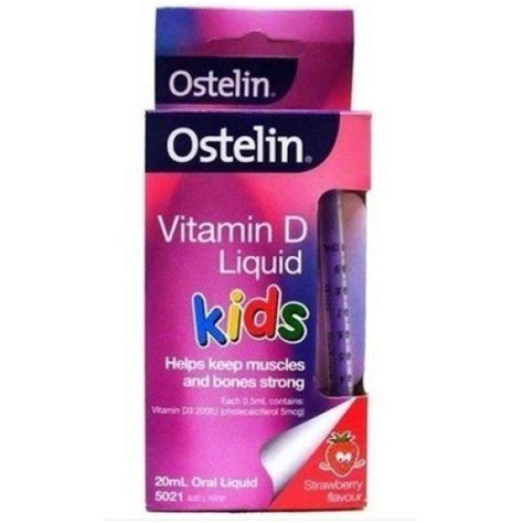 Best Liquid Vitamin D For Infants - 4U Life