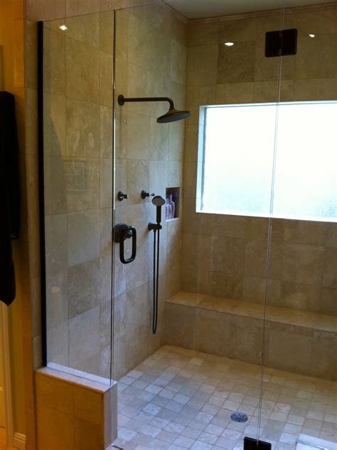 Remodelaholic | Master Bathroom Remodel with Double Shower