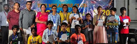 MYLAPORE TIMES - Mylapore Club celebrates 'Club Day'