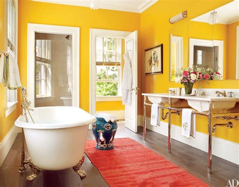 decorating with bold colors - Google Search | Bright bathroom colors, Best bathroom colors ...