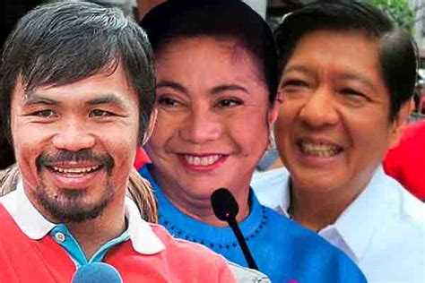 Top Candidates With Betting Odds For Philippine President