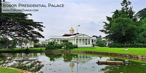 Bogor Presidential Palace