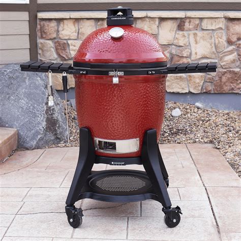 Kamado Joe Classic III Review: Ceramic Grill and Smoker