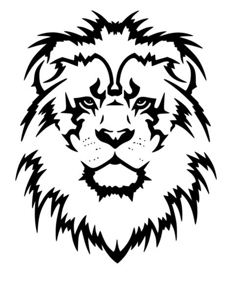 Free Lion Silhouette Tattoo, Download Free Lion Silhouette Tattoo png images, Free ClipArts on ...