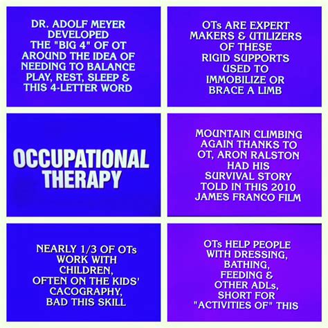 CAOT-BC: OT on Jeopardy!