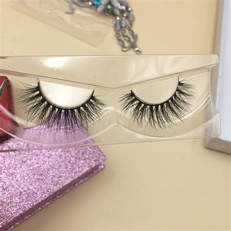 Strip Eyelashes - Misen Lashes