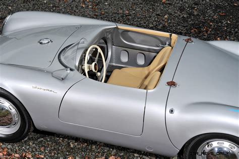 1955 Porsche 550 SPYDER 21