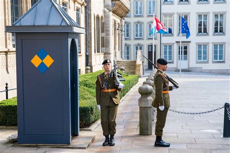 Luxembourg's armed forces: army composition, recruitment and salaries — Luxtoday.lu