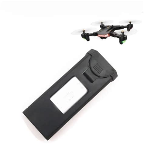 3.7V 900mAh VISUO Drone Battery Rechargeable Original Aircraft Battery ...