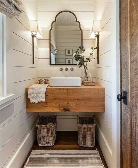 Farmhouse Bathroom Decor: 23 Stylish Ideas to Inspire You