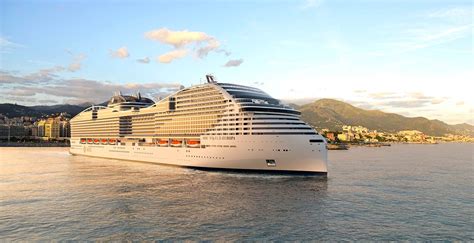 News: New ship MSC World Europa - Cruises in Persian Gulf in winter ...