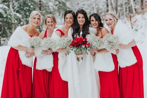 10 Vermont Winter Wedding Ideas to Inspire Your Celebration | Vermont Weddings