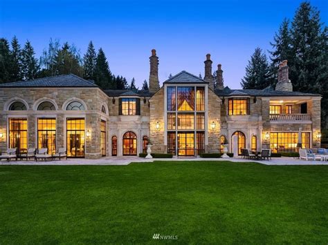 For $85M, You Can Own Washington's Most Expensive Home | Bellevue, WA Patch