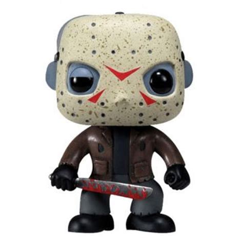 Figurine Jason Voorhees Epee / Friday The 13th / Funko Pop Movies 01