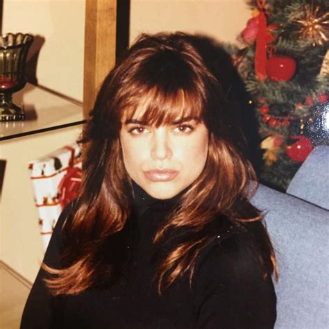 Lisa Rinna on Instagram: “Memories...... Going through old photos with the family. Long hair ...