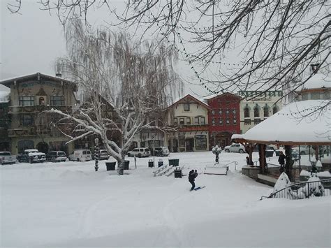 Leavenworth Winter | Winter in Leavenworth