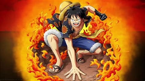 Luffy Wallpapers For One Piece Fans 4K, Hd, [FREE DOWNLOAD]