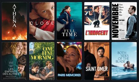 10 New French Films to Watch in 2023 – Alliance Française of Santa Rosa