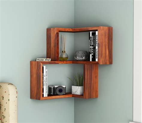 Corner Shelf: Buy Corner Wall Shelves Online @Upto 55% OFF in India ...