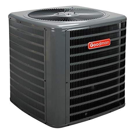 Goodman 3 Ton 14 SEER Single Stage Air Conditioner Condenser ...