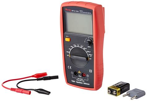 Capacitance Meter at Best Price in India