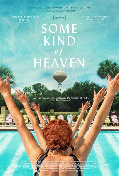 Official Trailer for 'Some Kind of Heaven' Doc About FL's The Villages | FirstShowing.net