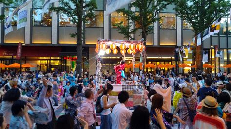 Sapporo summer festivals : Hokkaido | Visions of Travel