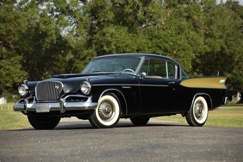 1957 Studebaker Silver Hawk Market - CLASSIC.COM