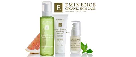 Buy Eminence Skin Care Vancouver - All Natural Skin Care!