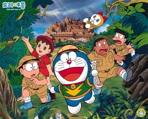 1280x1024 Doraemon Wallpaper Background Image. View, download, comment, and rate - Wallpaper ...