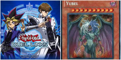 Yu-Gi-Oh! 10 Bad Cards That Are Great In Duel Links | CBR