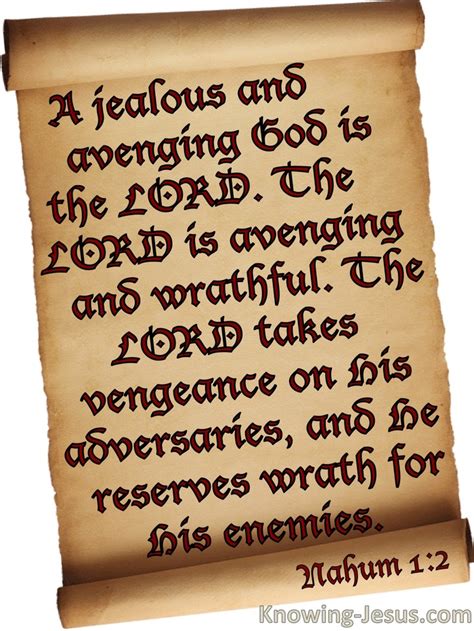 30 Bible verses about God Executes Vengeance