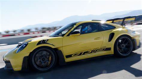 2023 Porsche 911 GT3 RS First Drive: Because Racecar Is Just The Beginning