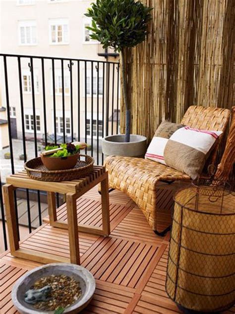 25 Balcony Decor Ideas To Make Your Balcony Special