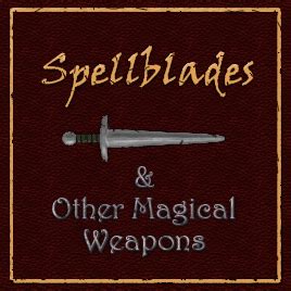 Spellblades & Other Magical Weapons - Skymods