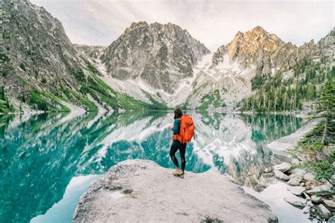 Helpful Guide to the JAW-DROPPING COLCHUCK LAKE Trail