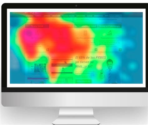 ¿QUÉ SON MAPAS DE CALOR WEB Y CÓMO USARLOS?