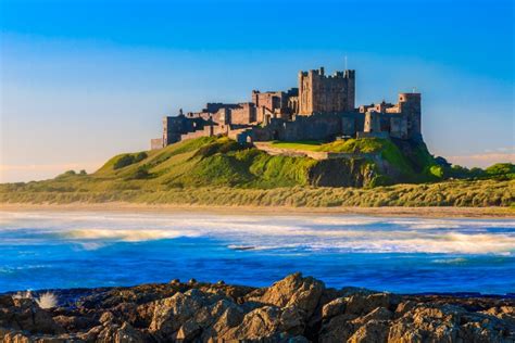 Bamburgh Castle - History and Facts | History Hit