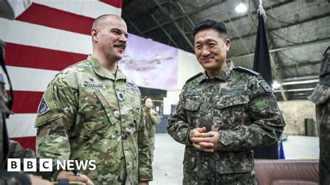 US Space Force's first overseas base is in S Korea - here's why