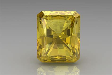 Yellow Sapphire Uses And Benefits