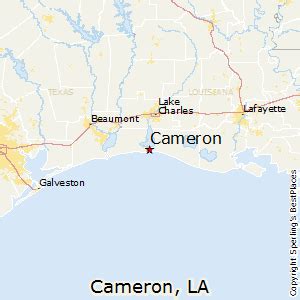 Best Places to Live in Cameron, Louisiana