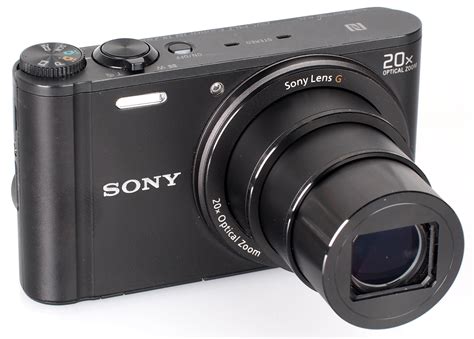 Sony Cyber-shot DSC-WX350 Review | ePHOTOzine