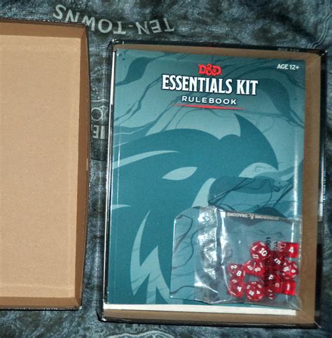 Power Score: Dungeons & Dragons - Essentials Kit Review