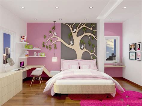 25+ Hiasan Dinding Kamar Remaja Putri, Percantik Ruangan!