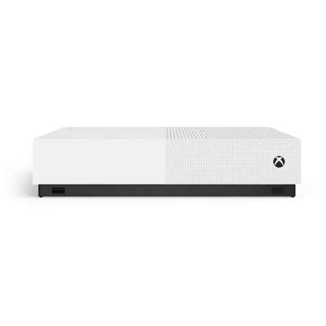 Xbox One S (DIGITAL) Console Only