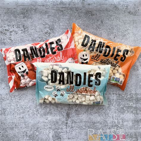 Dandies Vegan Marshmallow Reviews (Vanilla, Pumpkin, Peppermint)